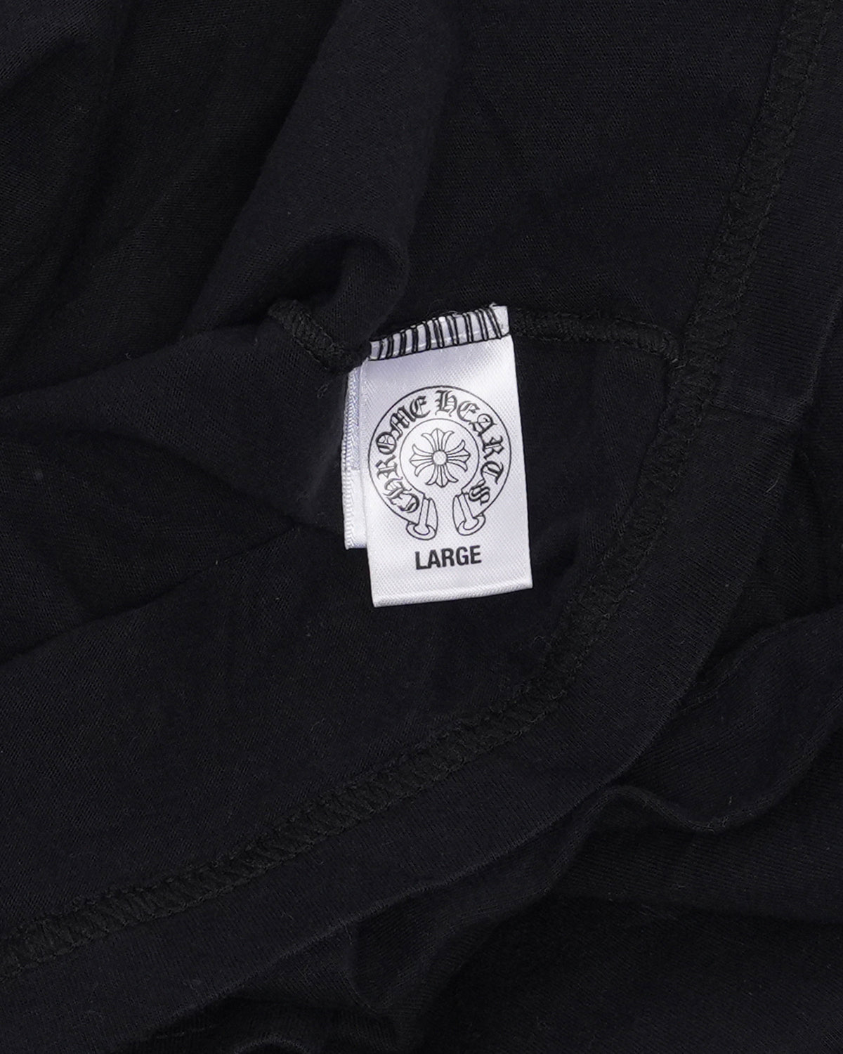 Fleur Scroll Pocket T-Shirt