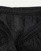 Embroidered Monogram Trash Pickup Track Pants