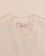 Ribbed Knit Tunic