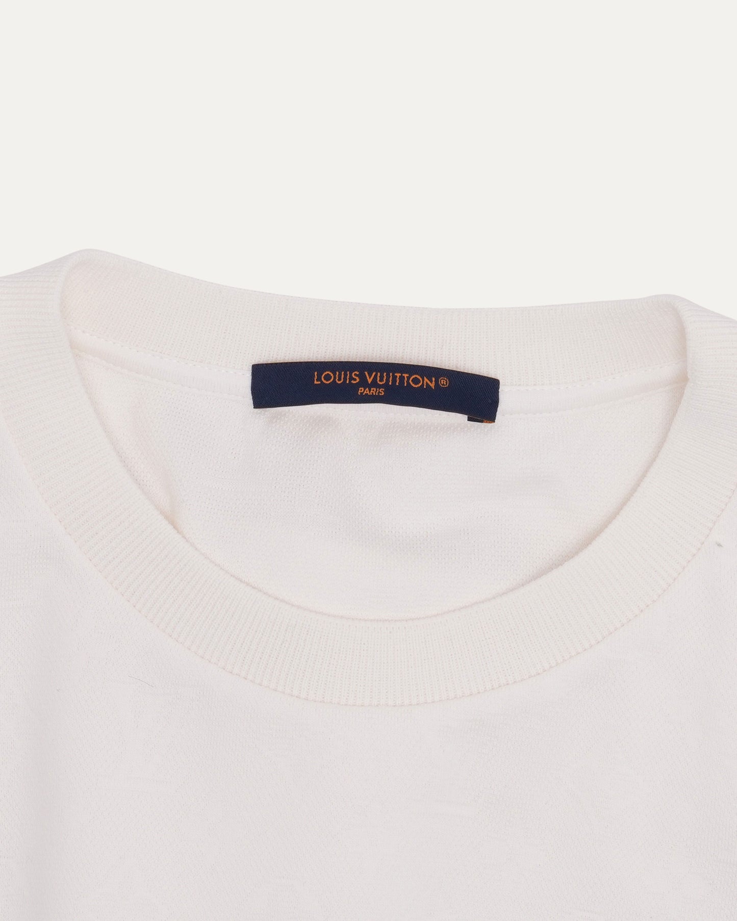 Monogram Puffy Pocket T-Shirt