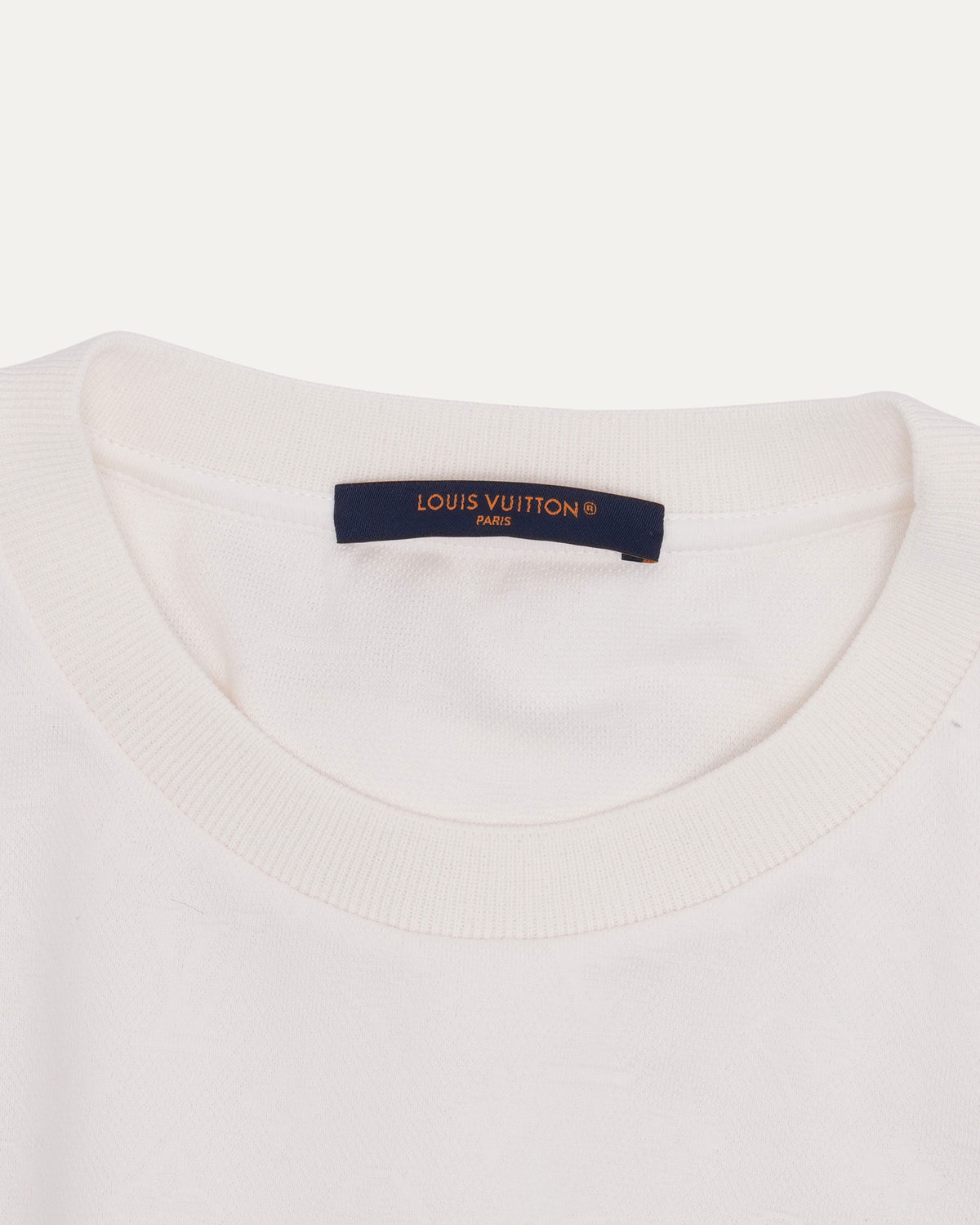 Monogram Puffy Pocket T-Shirt