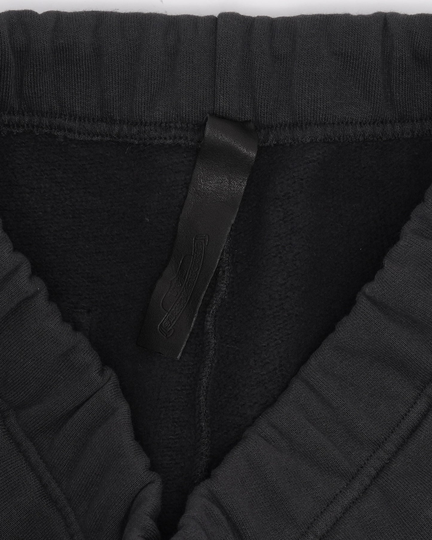 Paper Jam Cross Patch Sweat Shorts