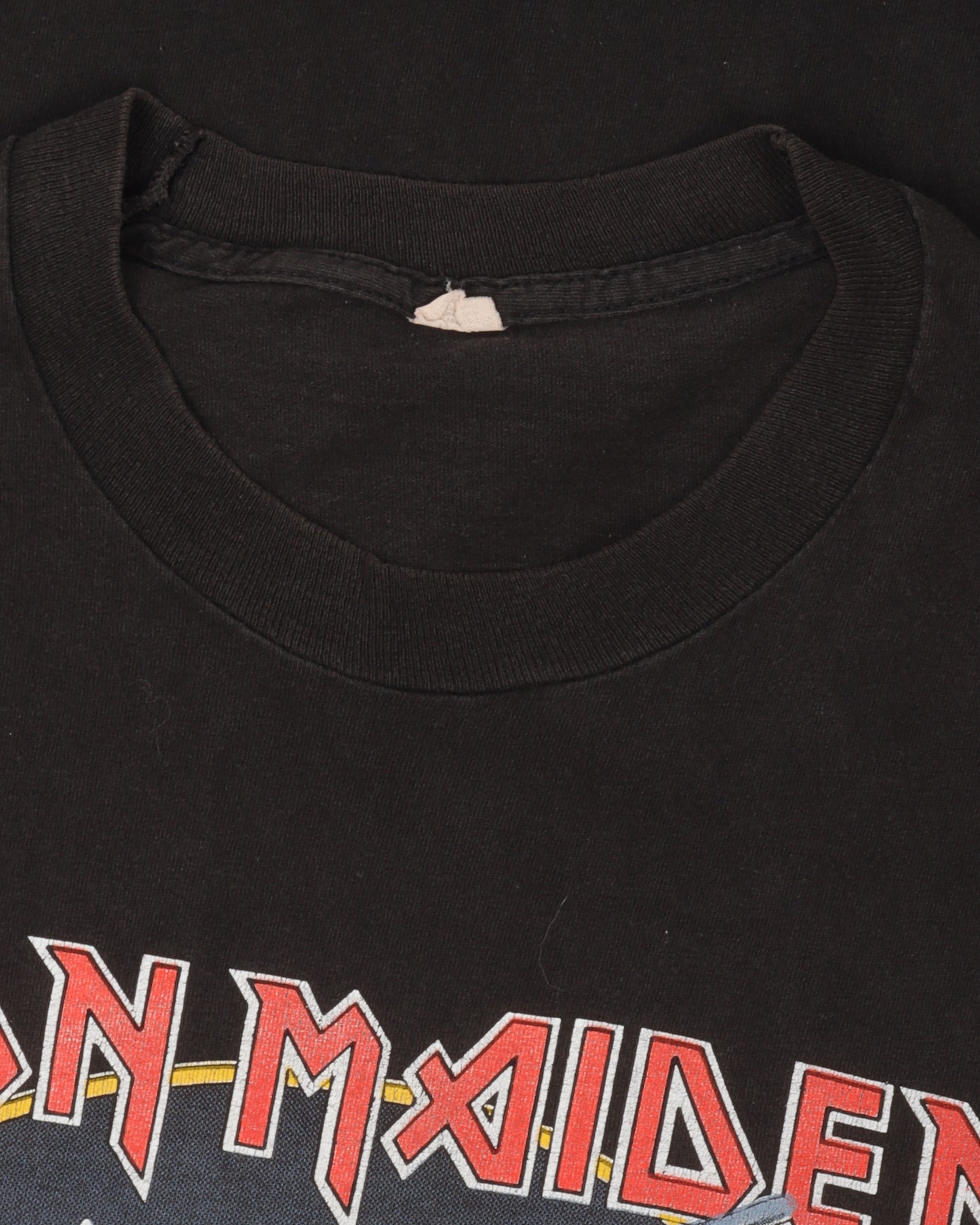 Iron Maiden Play With Madness Sleeveless T-Shirt