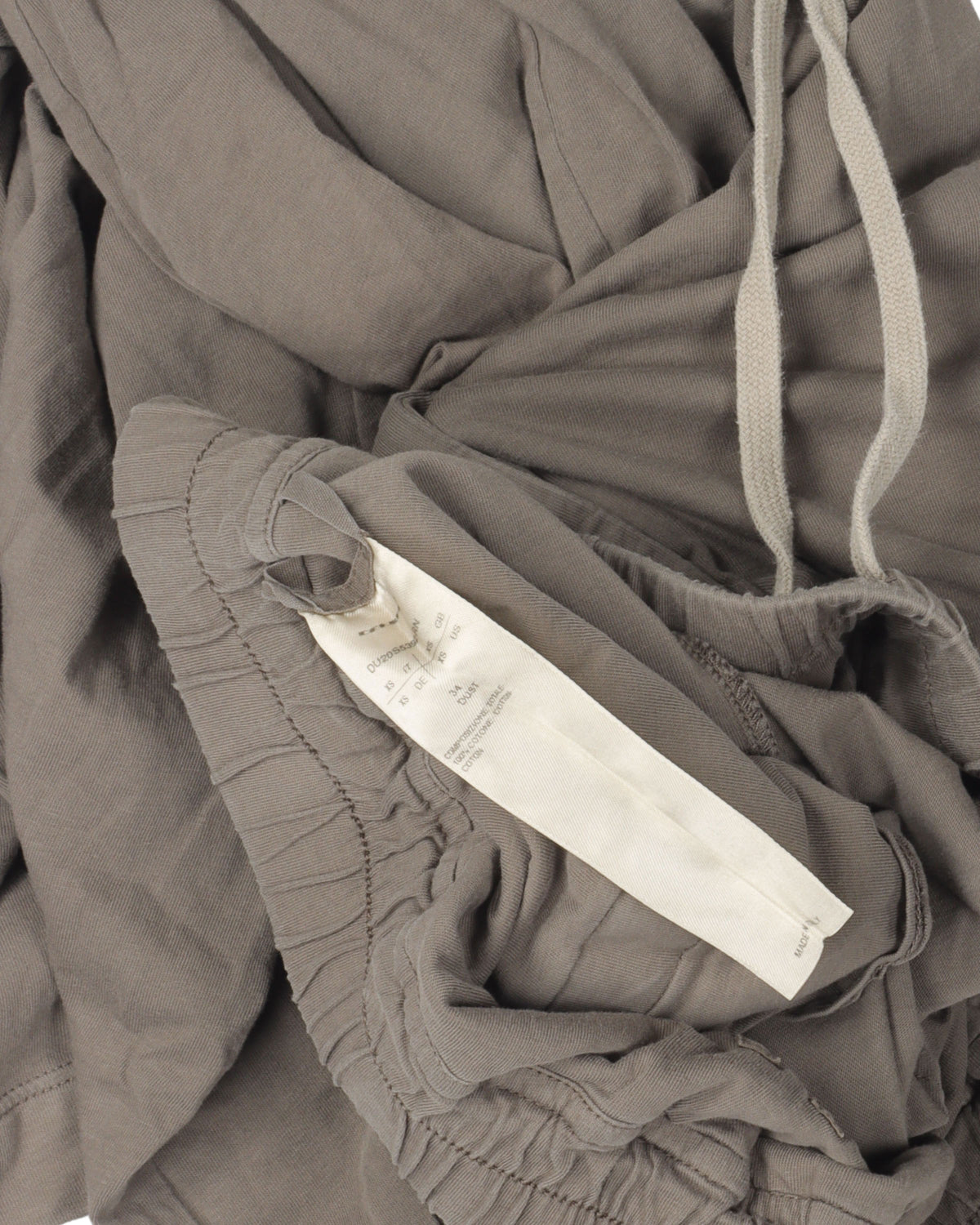 Drawstring Pant