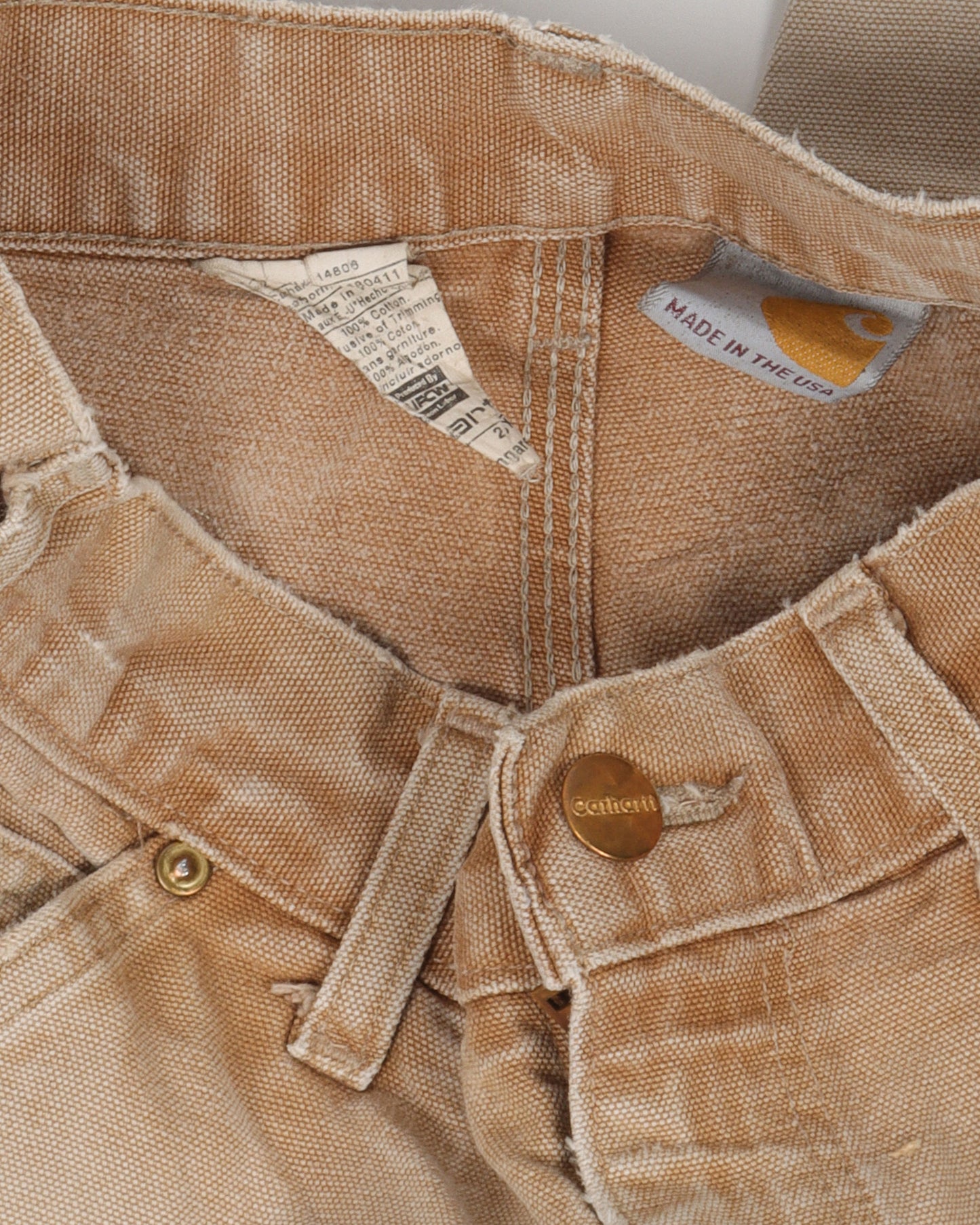 Carhartt Double Knee Pants