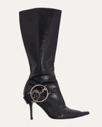 SS 2004 Dior Diva Boots