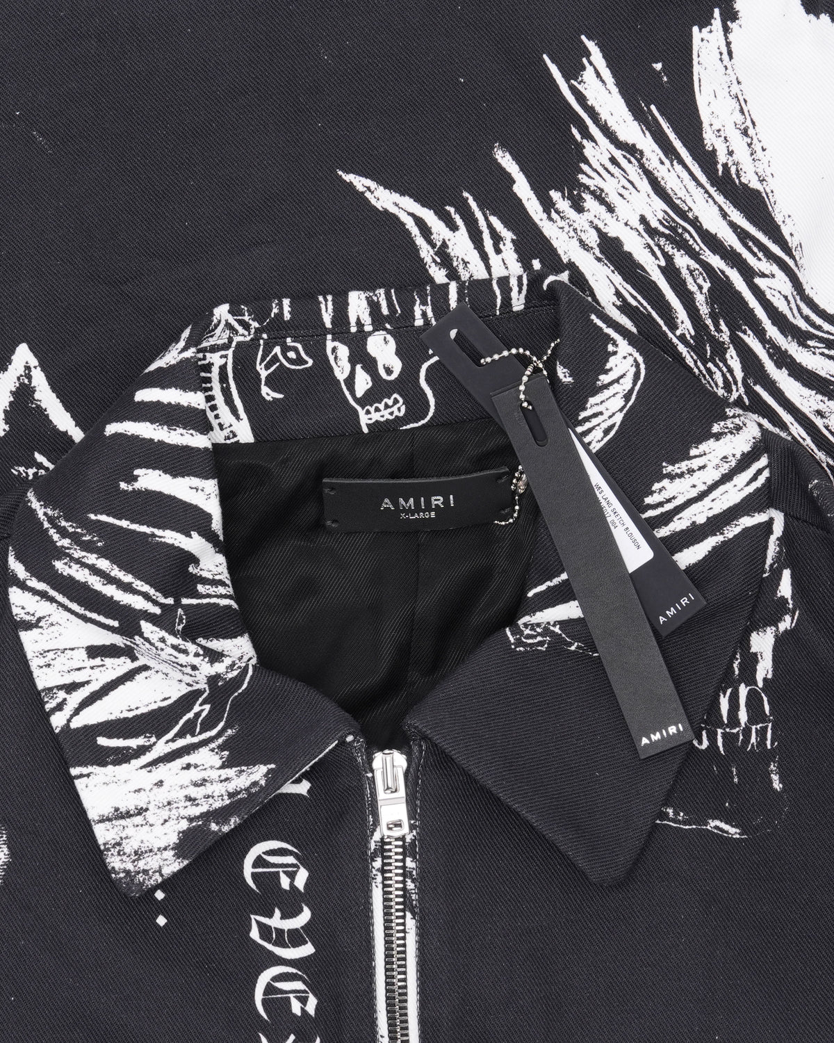 Wes Lang Sketch Jacket