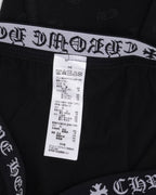 Monogram Leggings