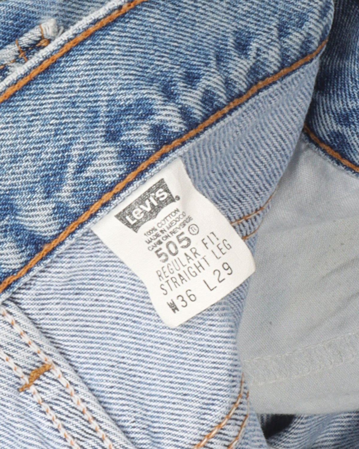 Kanye West & Drake Free Hoover Levi's 505 Jeans