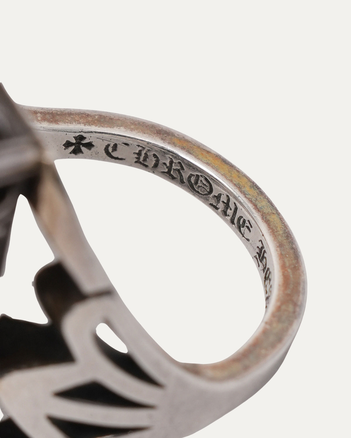Rect Coffin Cocktail Ring
