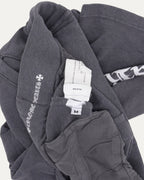 Cotton Blend Sweatshorts