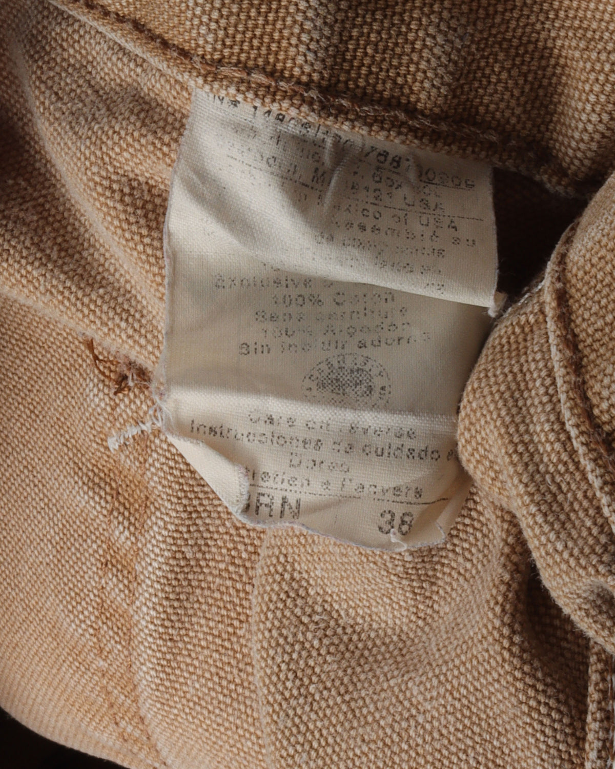 Carhartt Work Shorts