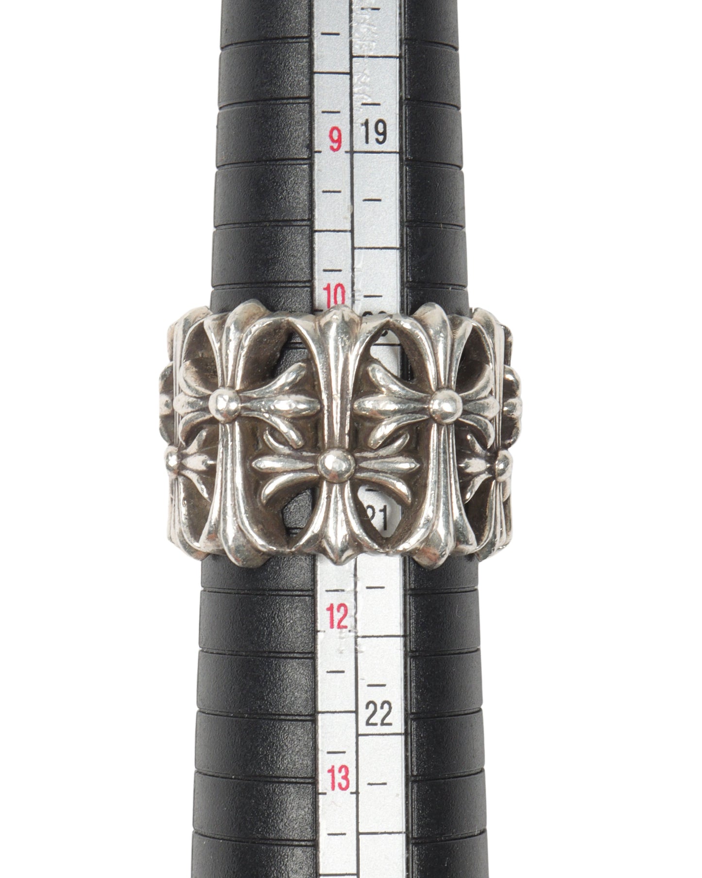 Cemetery Cross Ring