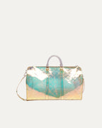 Monogram Prism Keepall Bandoulière 50