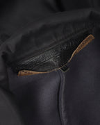 Cemetery Cross Patch Nylon Trucker Jacket
