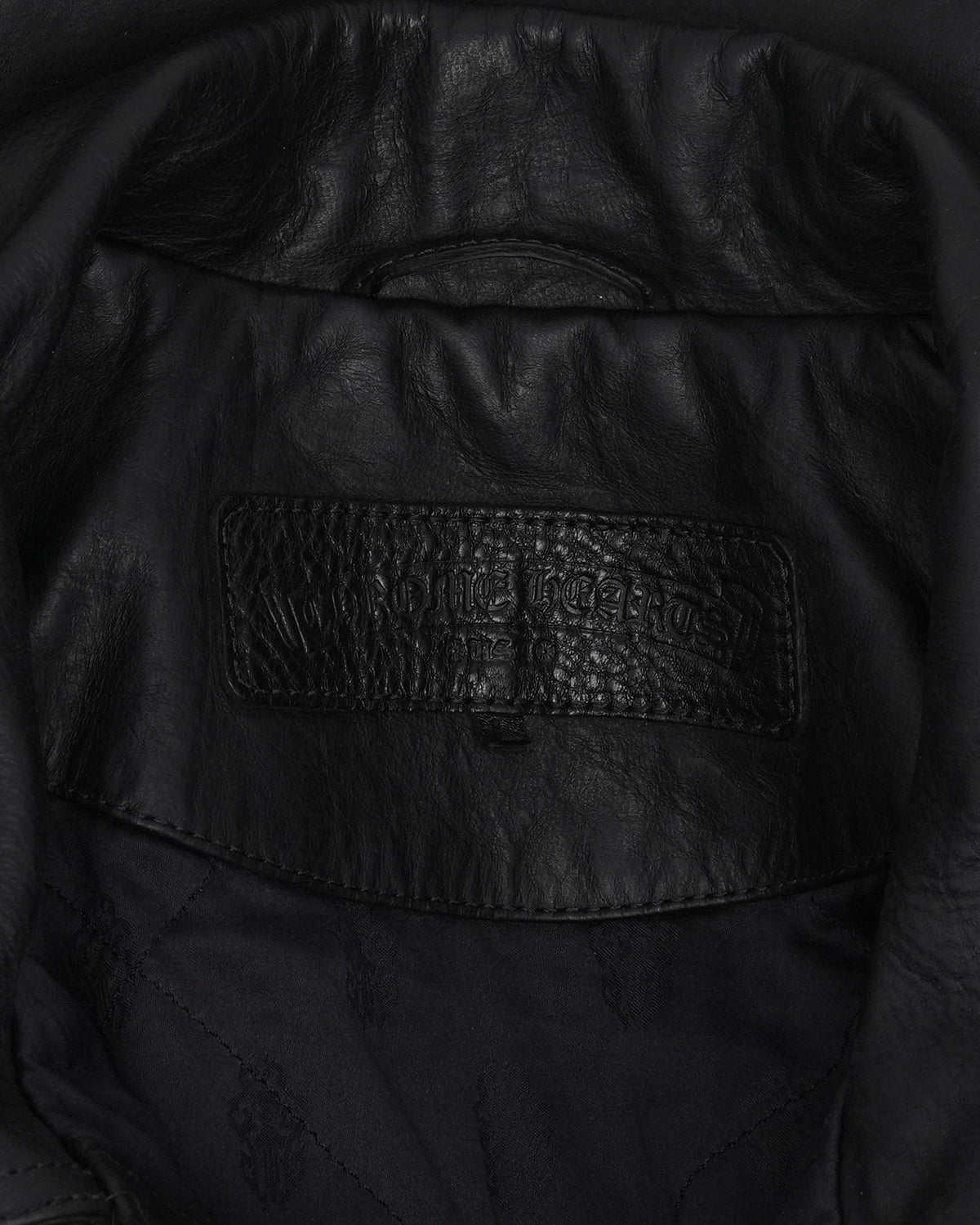 Horse Leather Whiplash Jacket