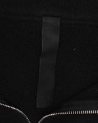 Horseshoe Logo Fleece Quarter Zip Sweatshirt
