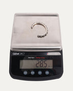 Plus Cross Bangle