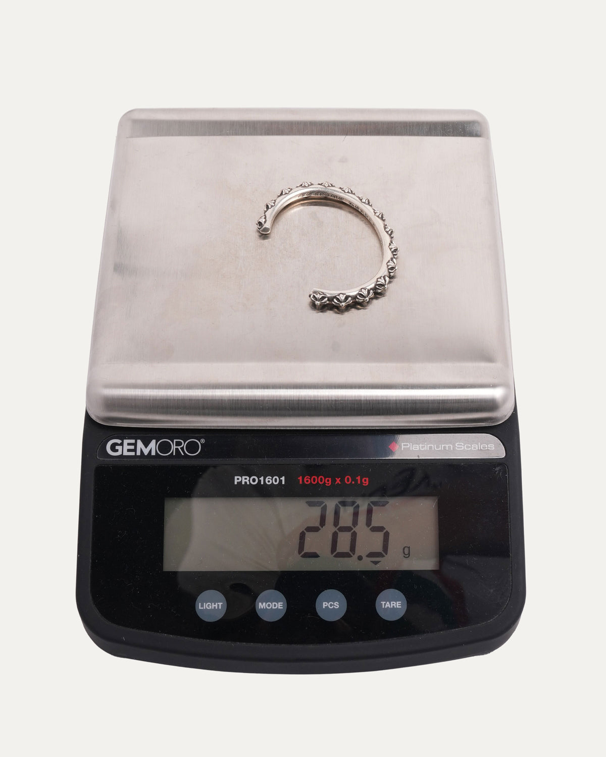 Plus Cross Bangle