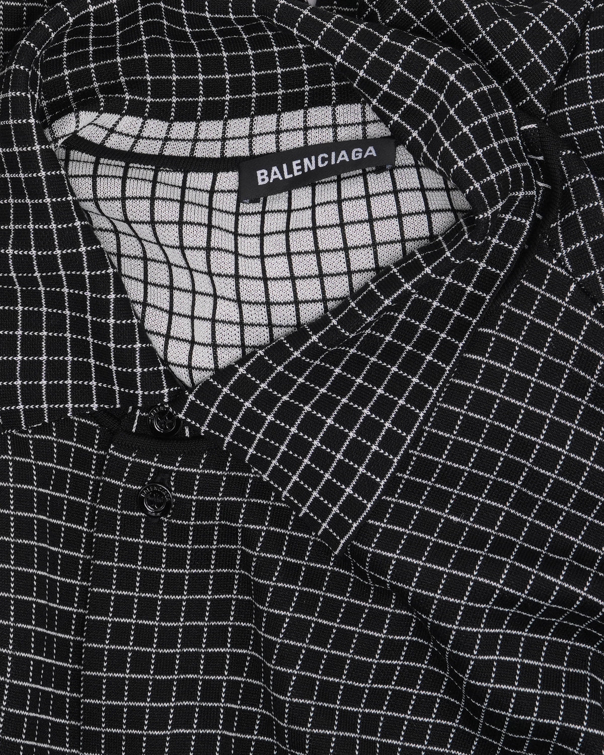 BB Grid Pattern Shirt
