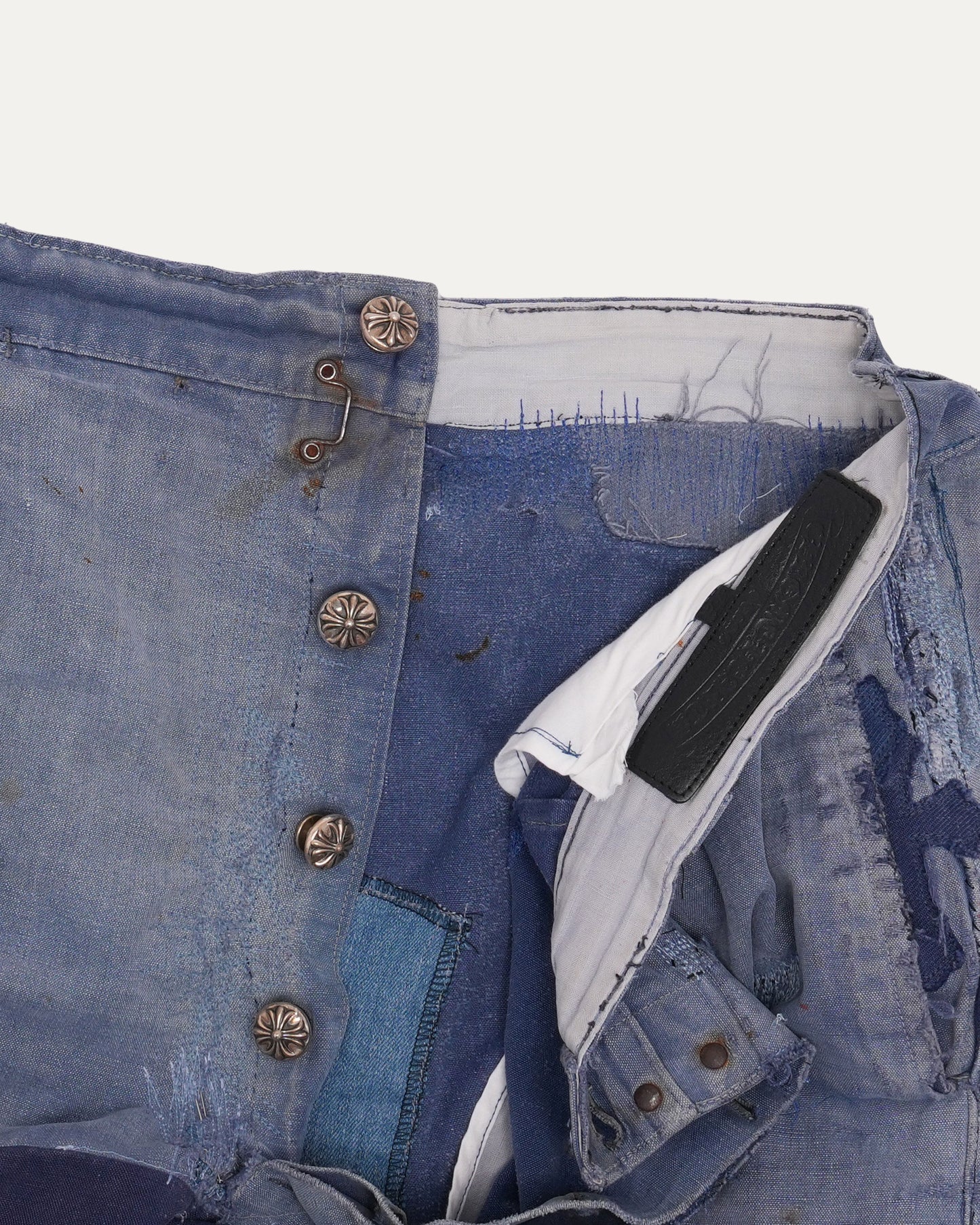 Cross Patch French Work Pants