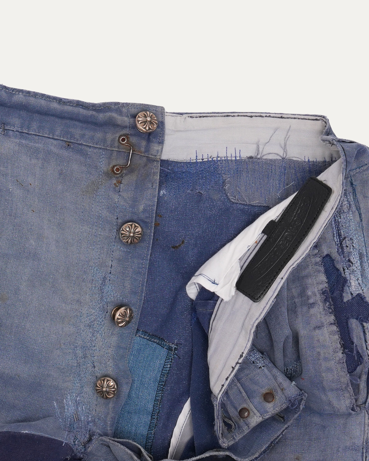 Cross Patch French Work Pants
