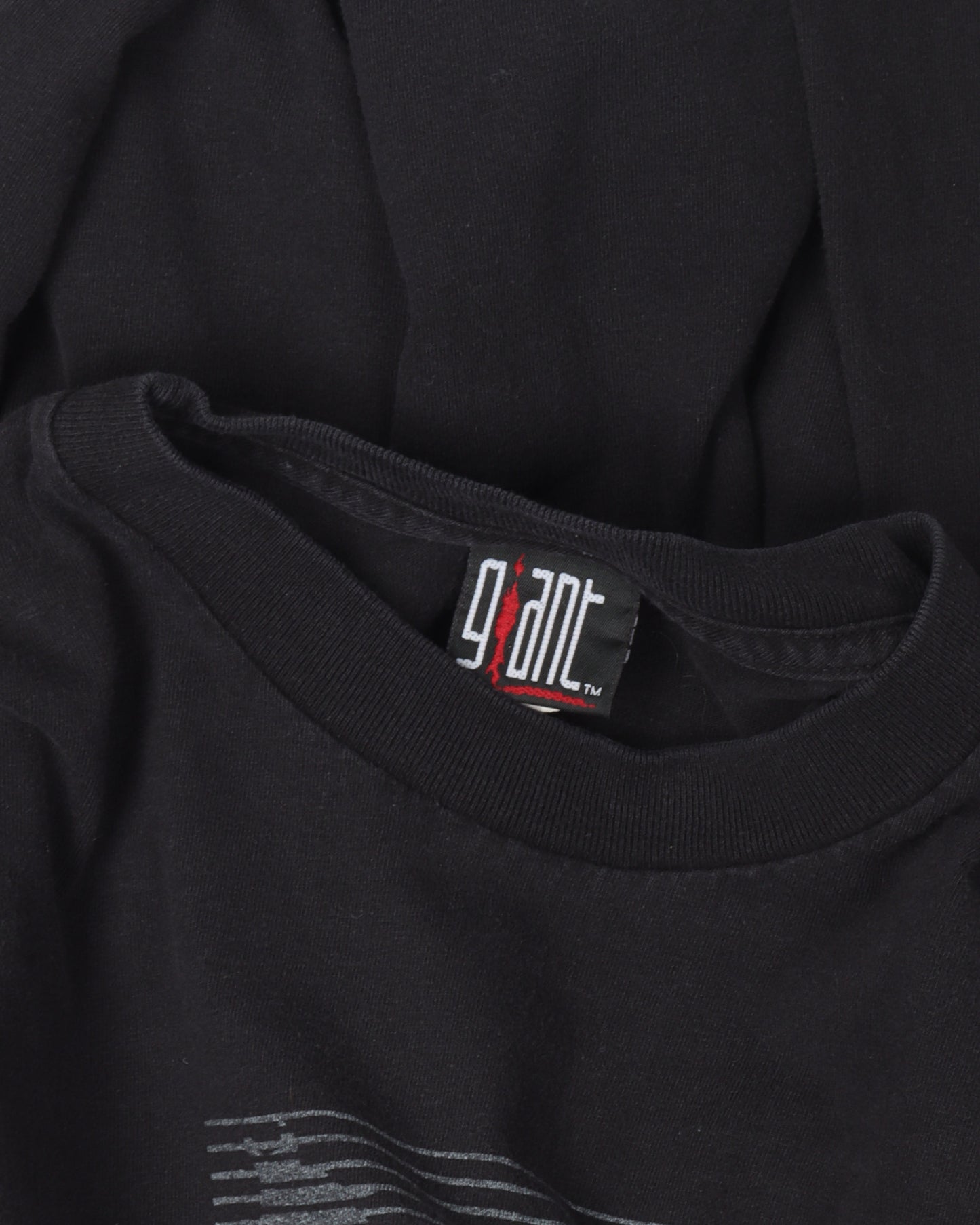 Deftones Pony Long Sleeve T-Shirt
