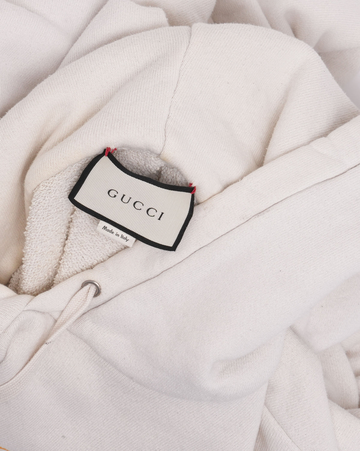 Bootleg Logo Hoodie