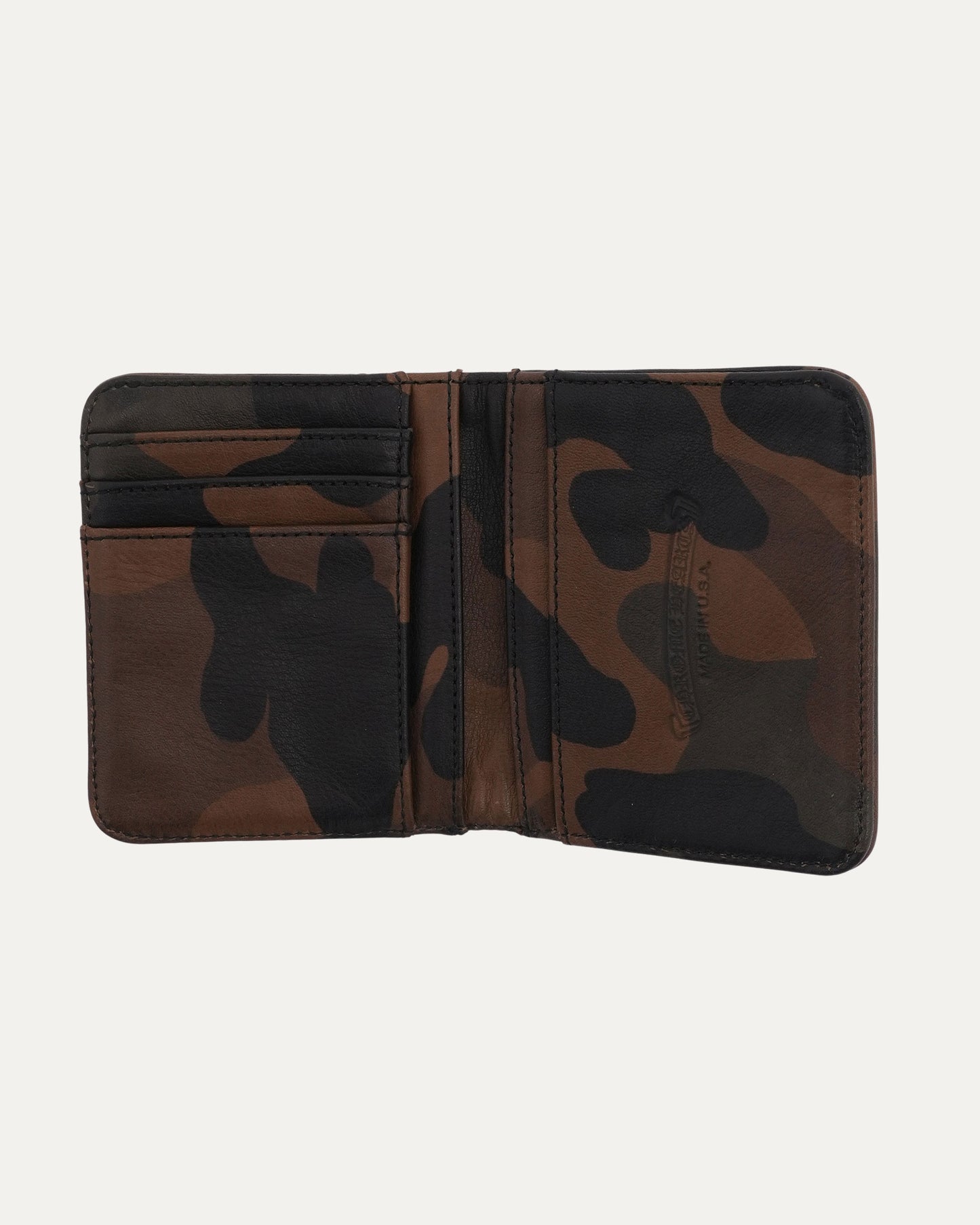 Camouflage Dr. Digiacomo Wallet