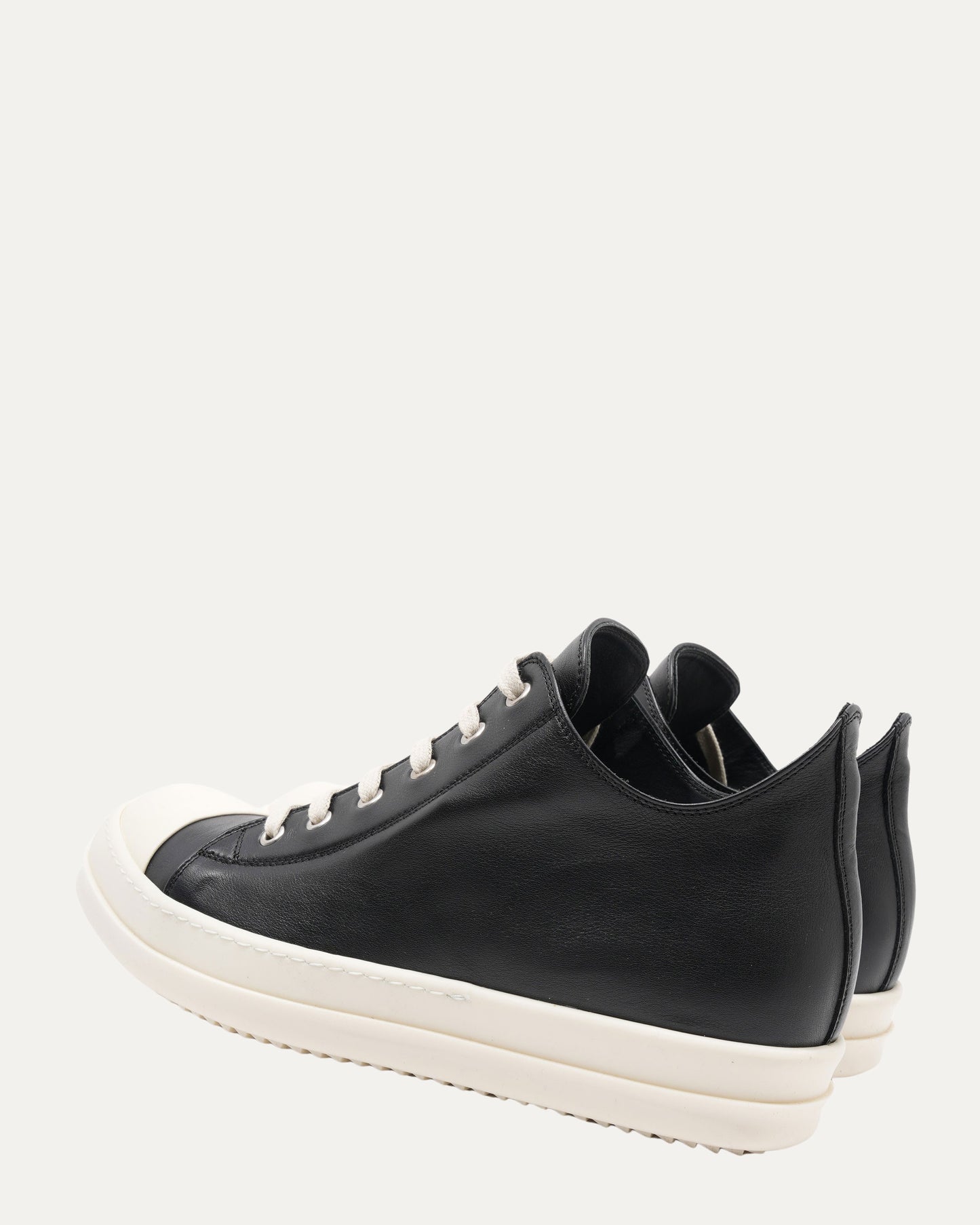 Leather Ramone Low Top Sneakers