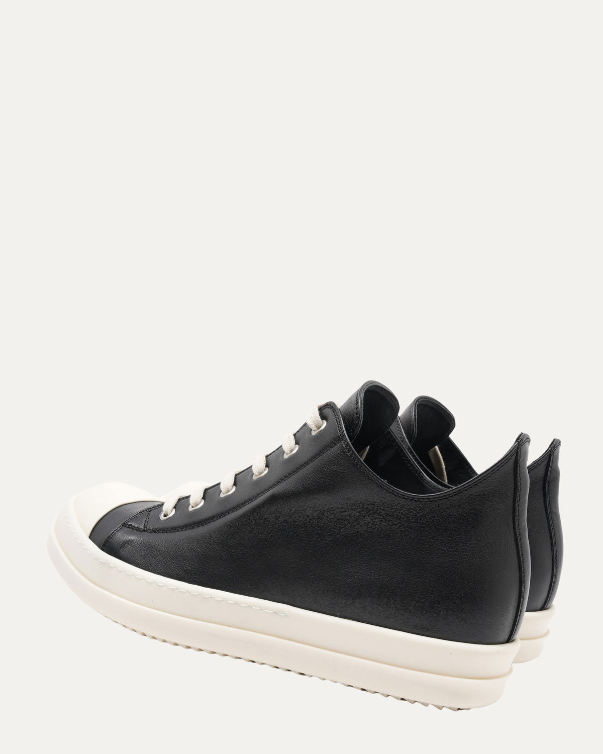Leather Ramone Low Top Sneakers