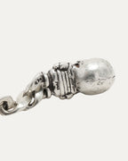 Foti Delphino Keychain