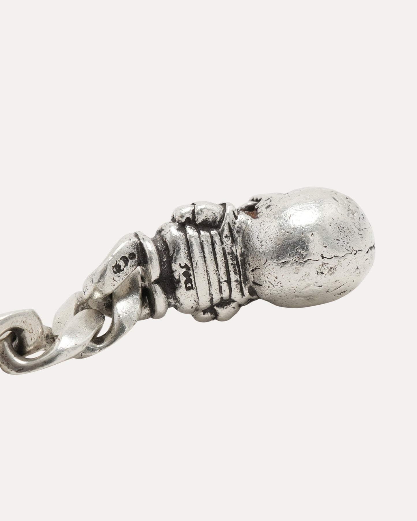 Foti Delphino Keychain