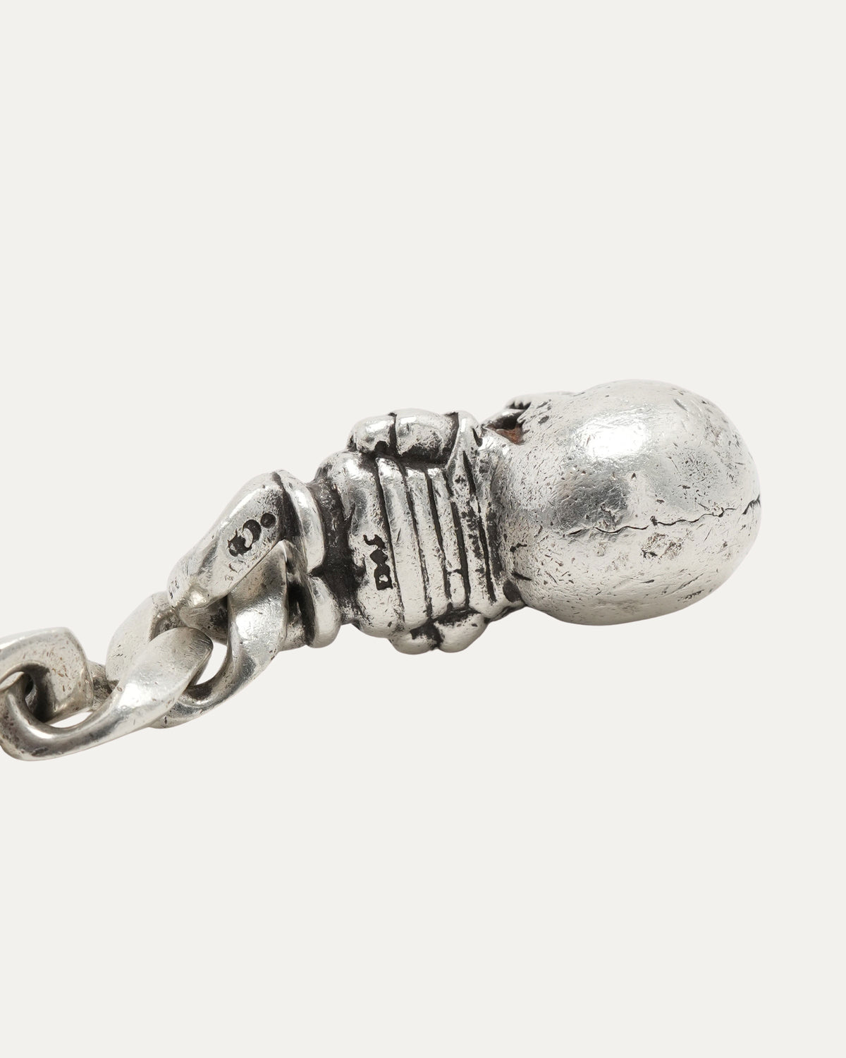 Foti Delphino Keychain