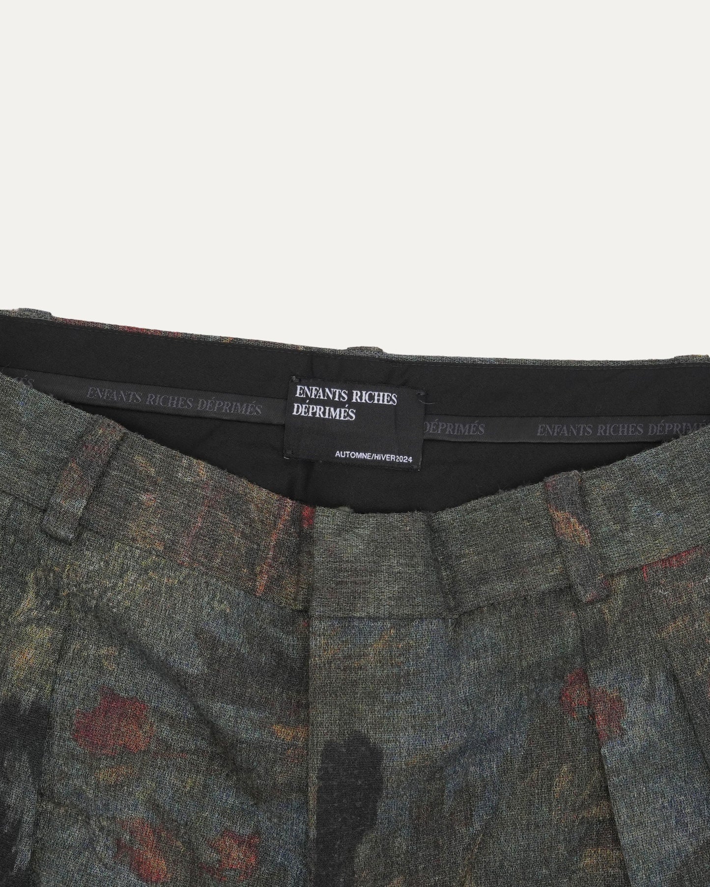 Venetian Drag Trousers