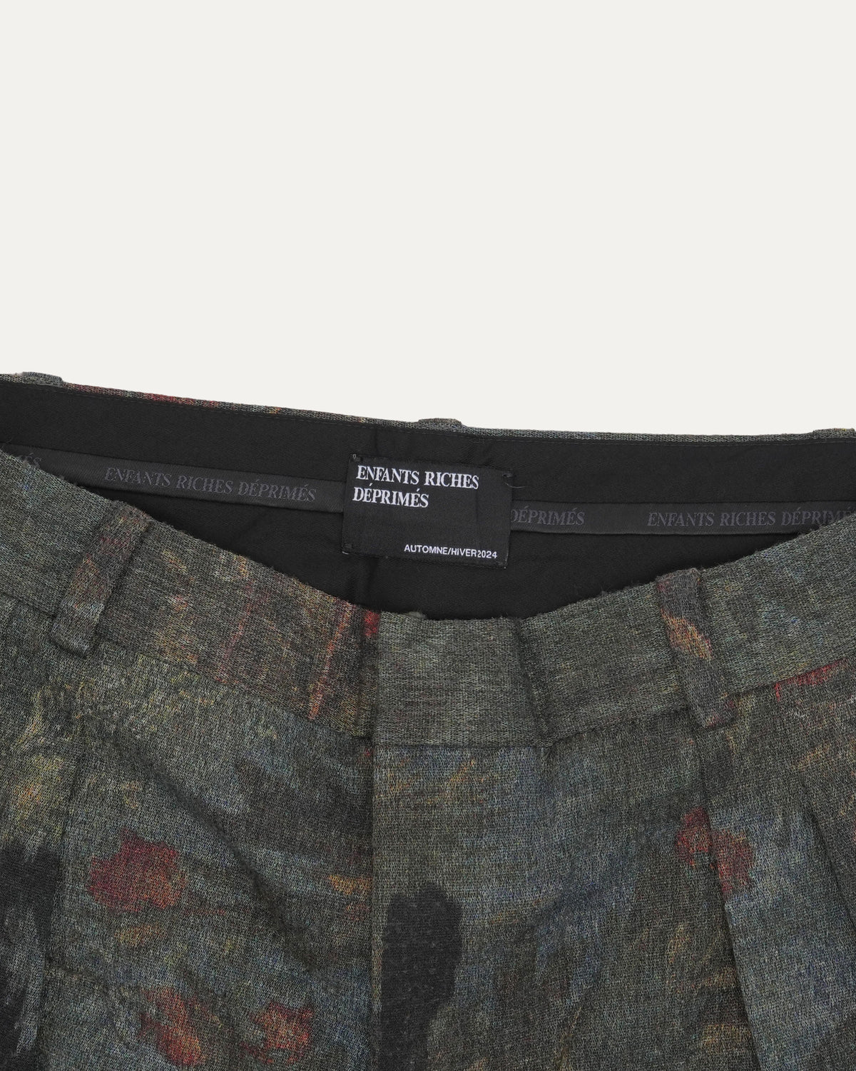 Venetian Drag Trousers