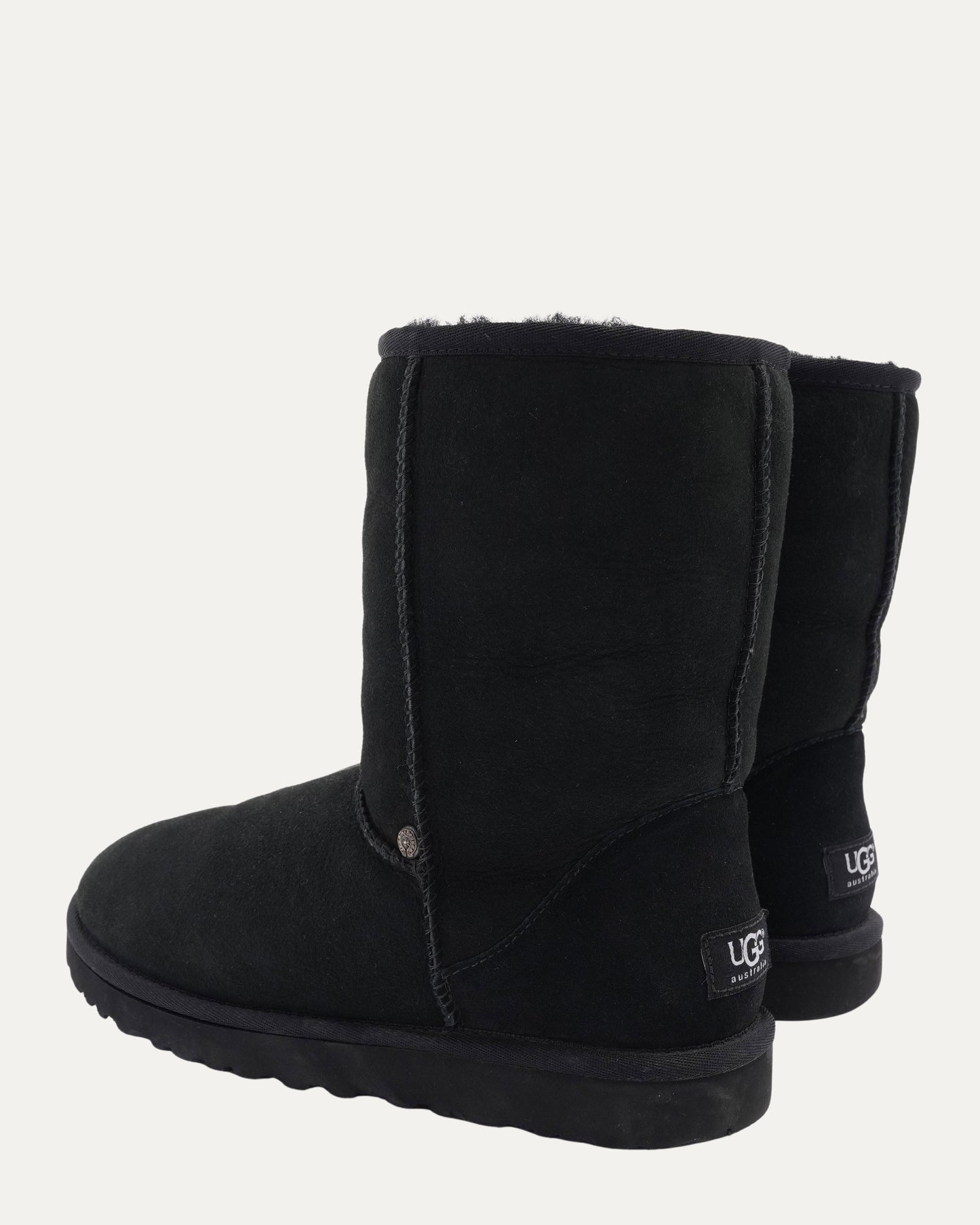 Uggs Cross Embellished Boots