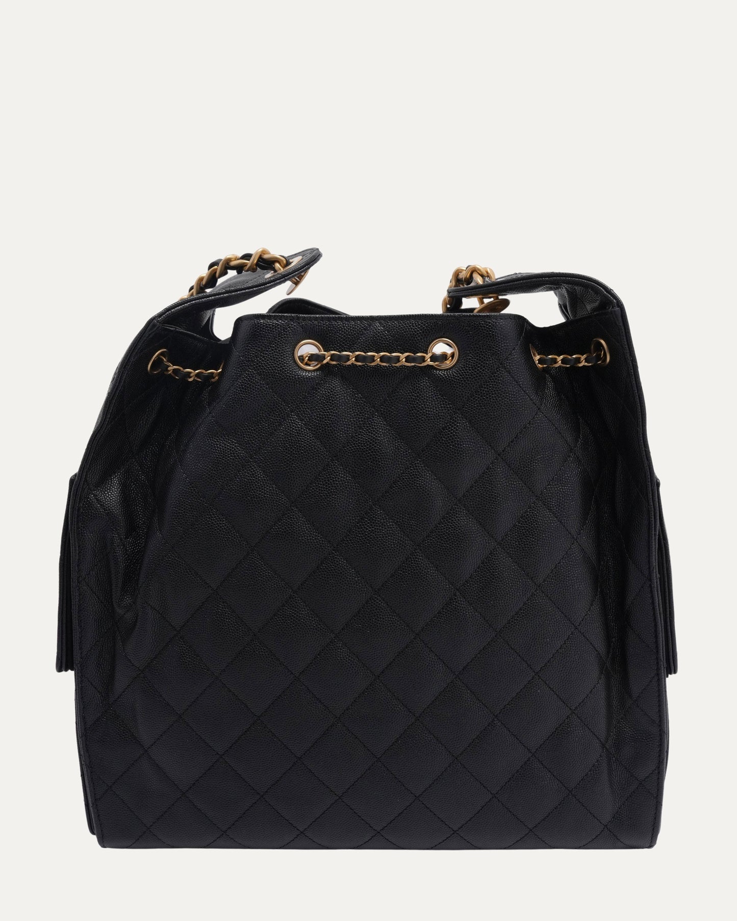 Caviar Quilted Medium 25 Hobo Bag