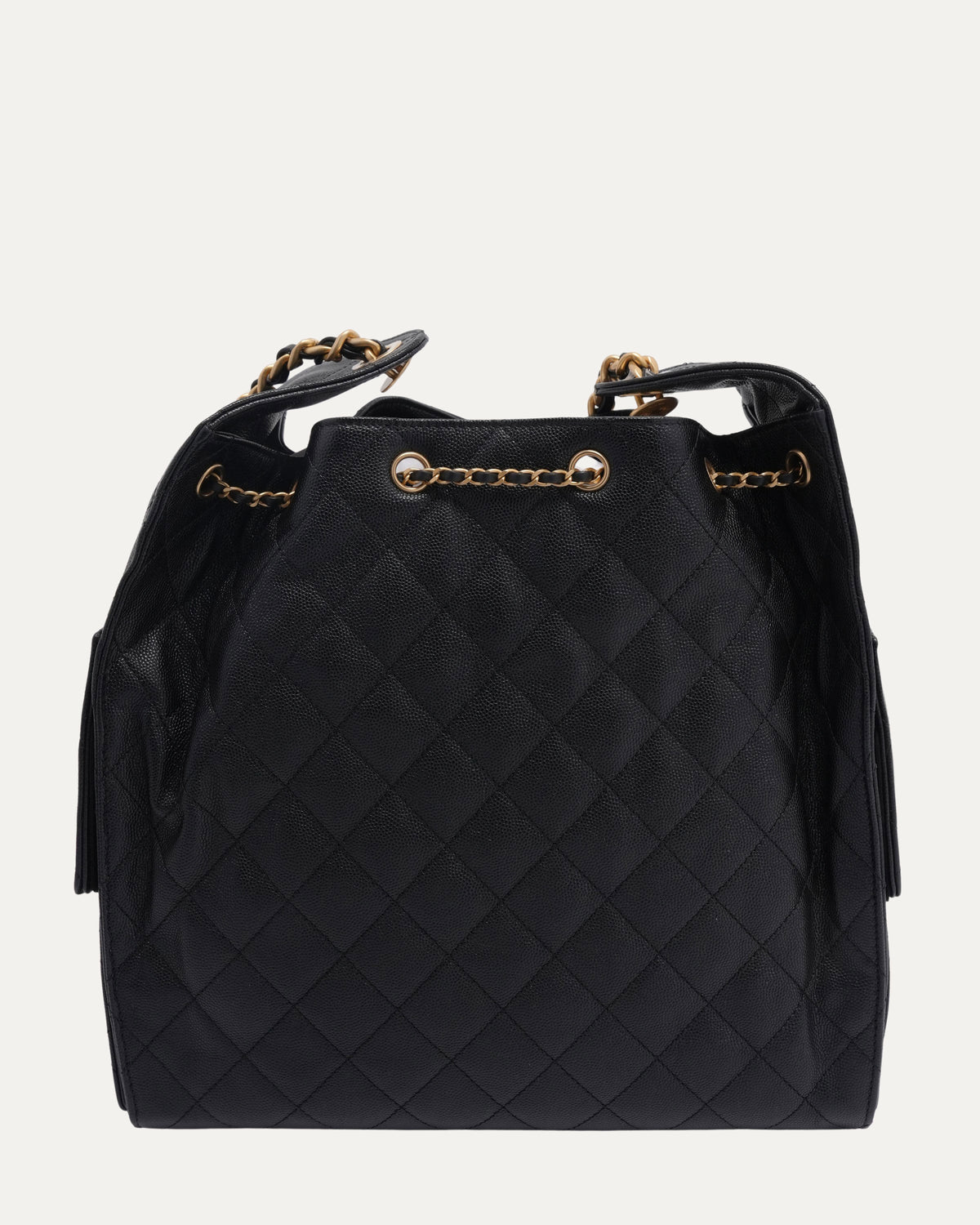 Caviar Quilted Medium 25 Hobo Bag