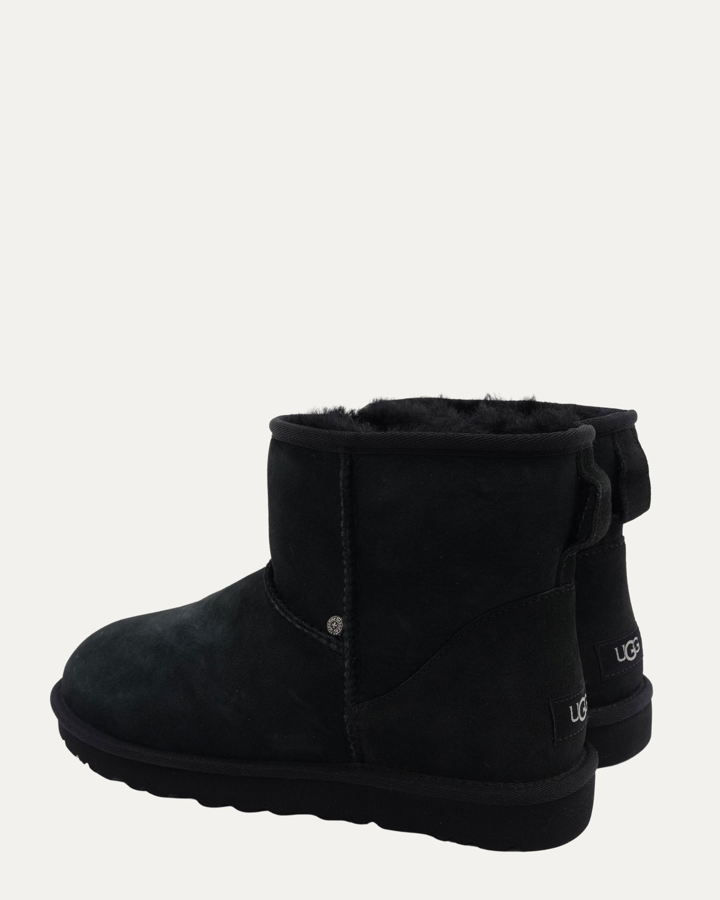 Dagger Embellished Ugg Boots