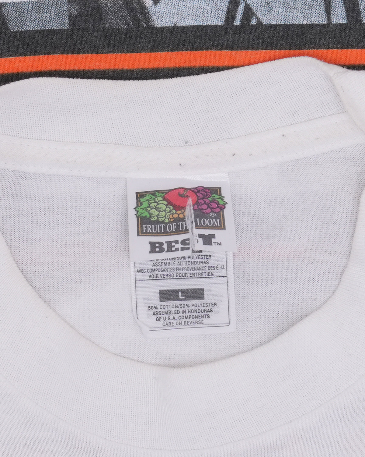Oasis 1998 Tour Bootleg T-Shirt