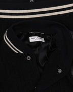 Wool Blend Teddy Jacket