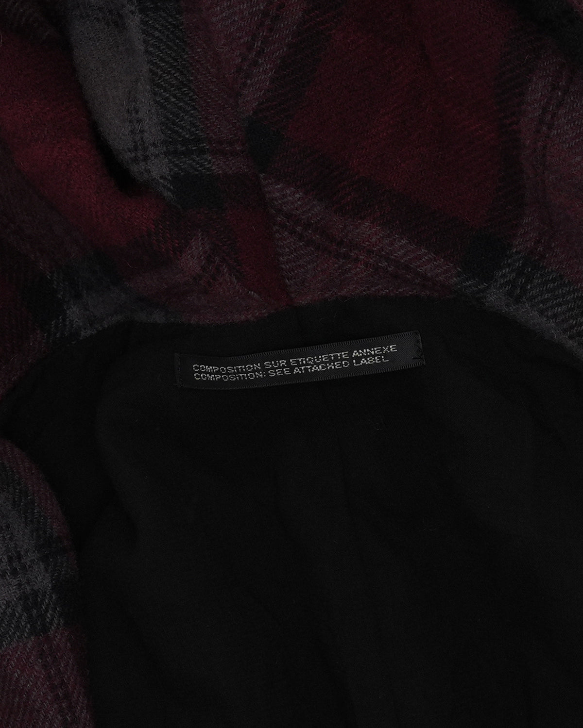 Plaid Jacket