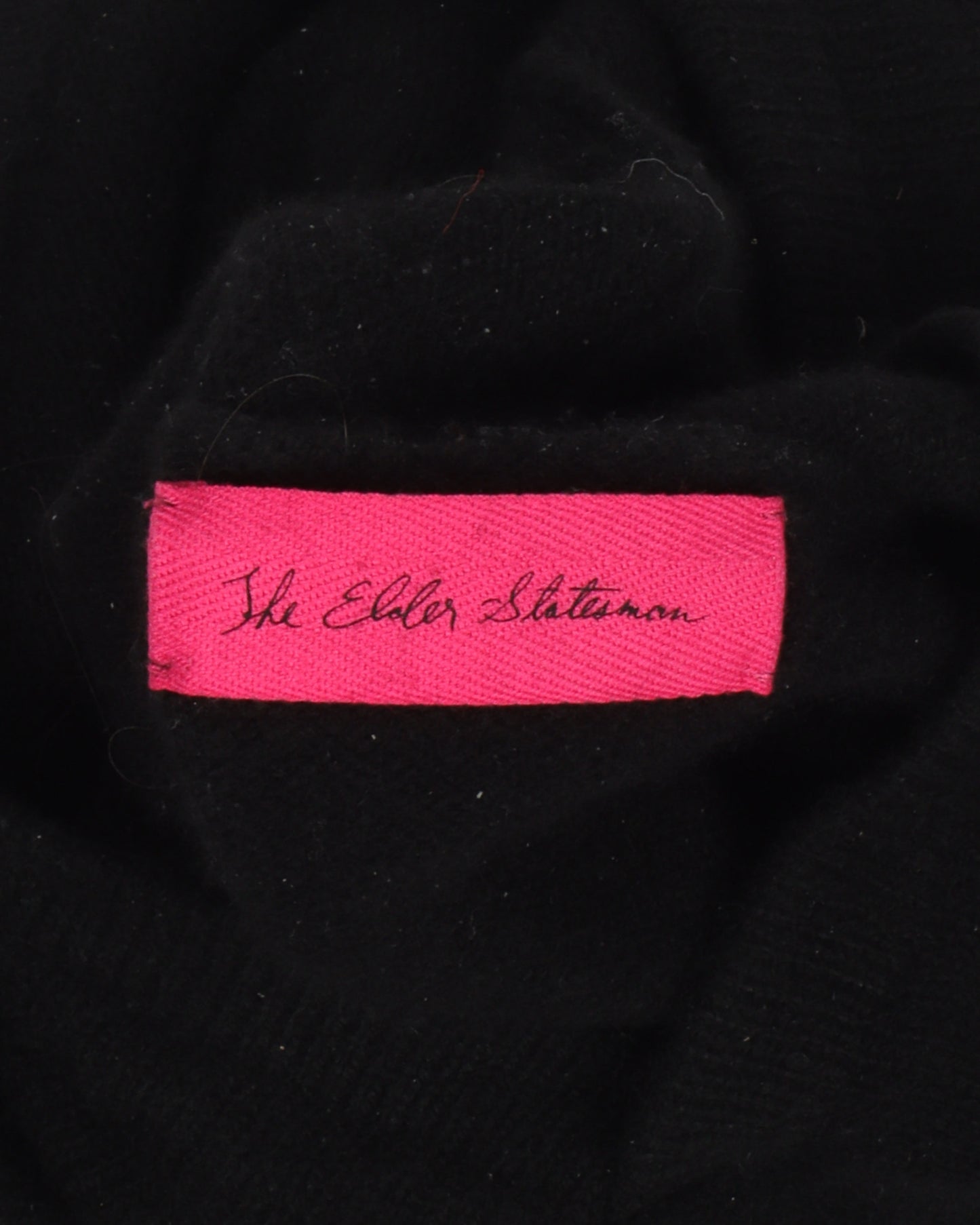 Cashmere Hoodie