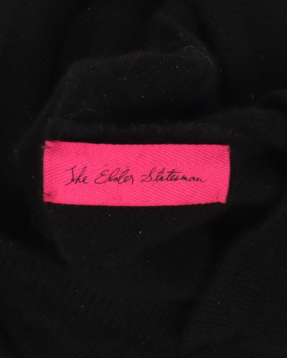 Cashmere Hoodie