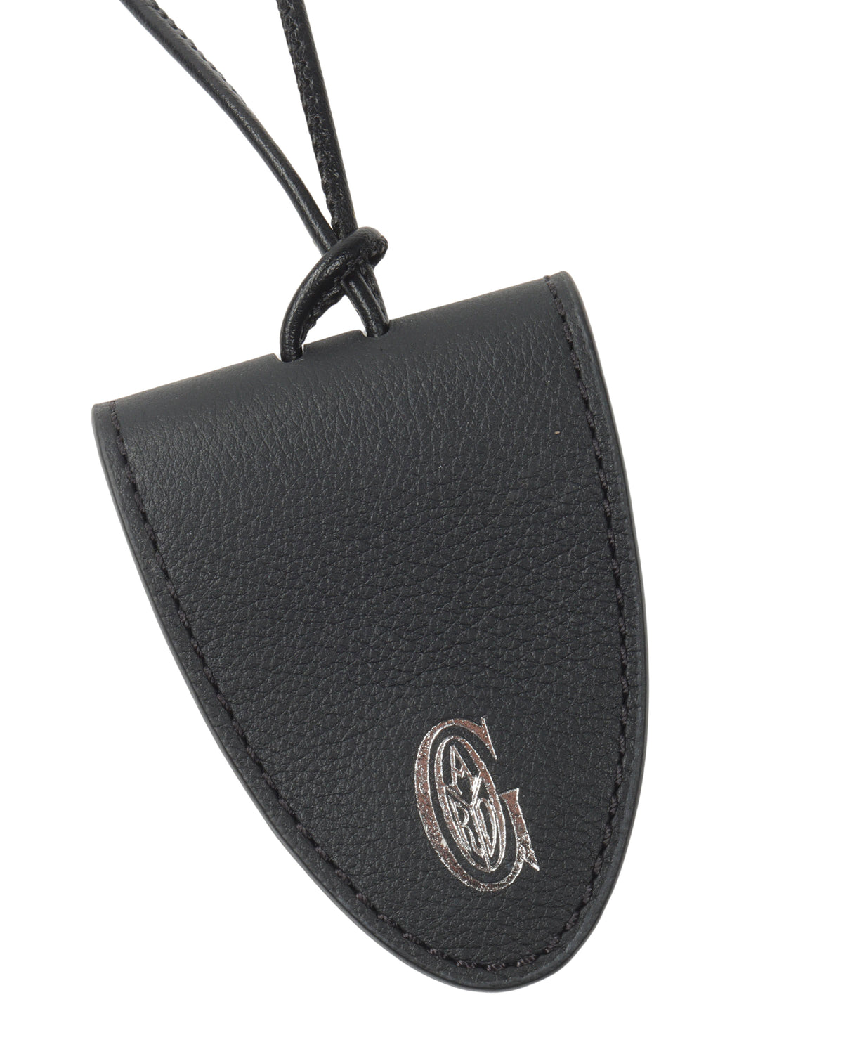 Leather Bag Clip