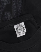 Vintage Vine Dagger Long Sleeve Pocket T-Shirt