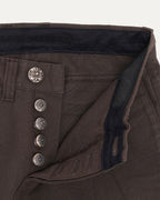 Cross Patch Double Knee Carpenter Pants