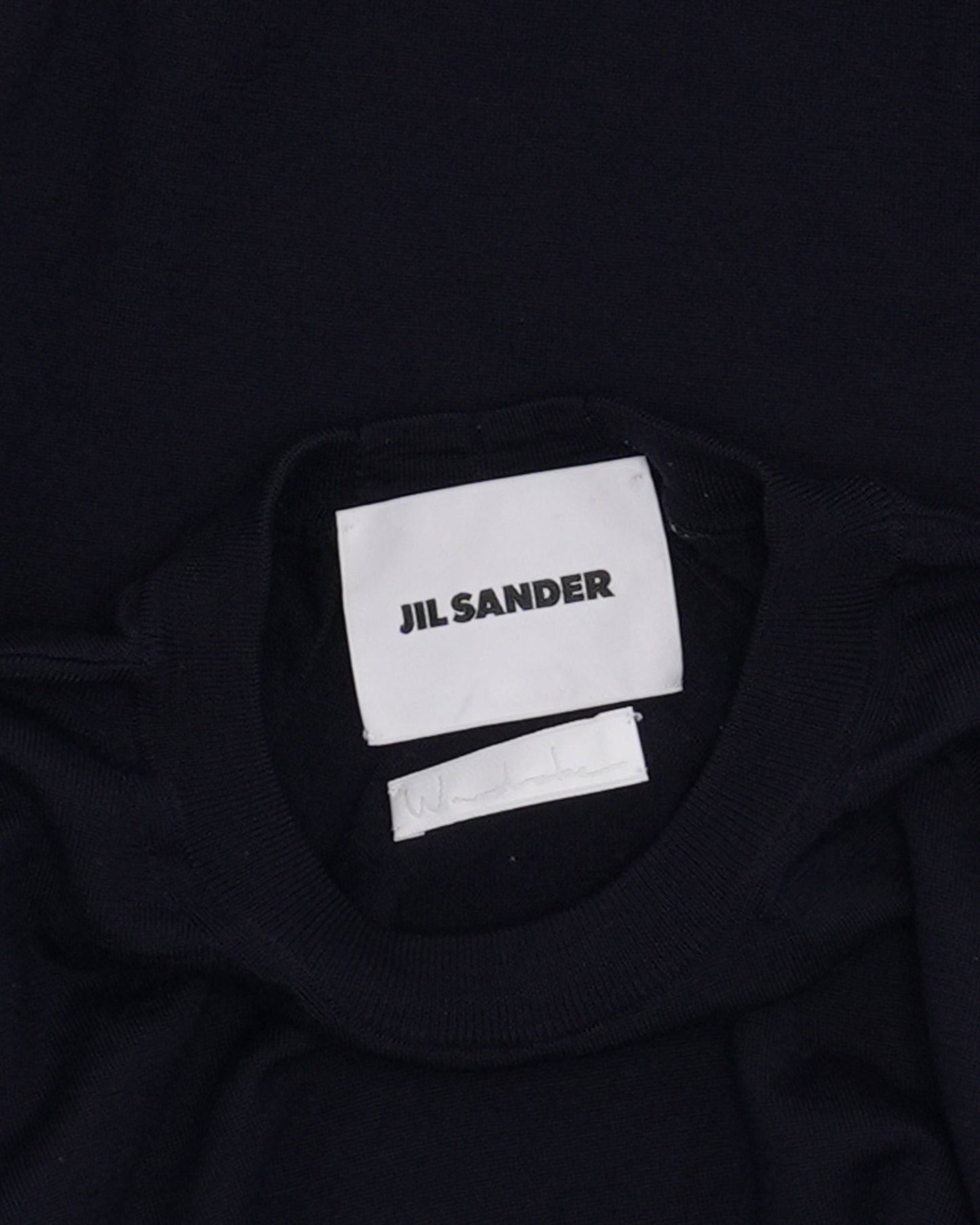 Crew Neck Sweater