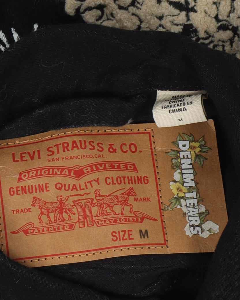 Stussy Levi's Denim Jacket
